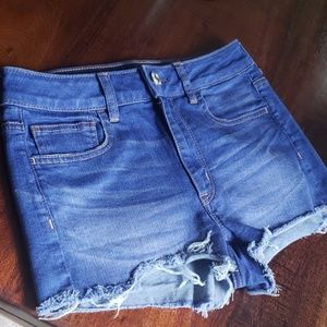 Super stretch American Eagle shorts